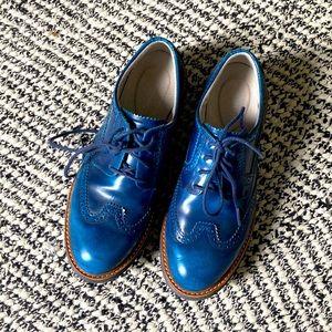 Rockport wingtips